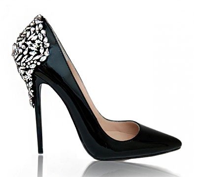 Stiletto Bella Jet de Kabu